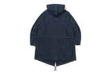 ソリッドフィールドジャケット / SOLID FIELD JACKET_BLUE