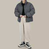  Wellon Short Padded Jacket