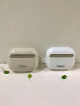 ダイエットベアAirPodsケース / diet bear airpods case (white)
