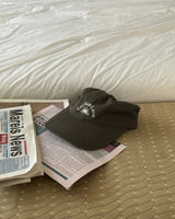 CAT SUN LOVE BALL CAP_KHAKI