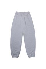  WIDE ZIP SWEATPANTS_GRAY