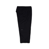 スーパーワイドベンティレーションパンツ / BSR2223FWPT003 BSR HQ SUPER WIDE VENTILATION PANTS BLACK