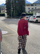 Ordinary cardigan