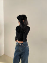 Grass crop T-shirts 