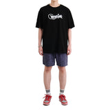 ベーシックロゴTシャツ / BASIC LOGO TEE black/white