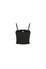 0 6 cross lace bustier (6601590964342)