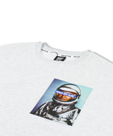 スペースグラフィック_セーターシャツ/ Space_Graphic Sweatshirt WHITE (6613184381046)