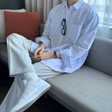 ケルブラインカーディガン / Kelb Line Cardigan (4 colors)