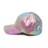 GR ホログラムキャップ / BSR2223FWCP049 GR HOLOGRAM CAP GREEN