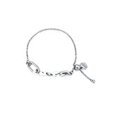 NO.347 [SILVER] BRACELET