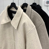 ラディナージッパートラッカージャケット / UN Radiner Zipper Trucker Jacket (3 colors)