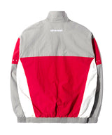 OC Old Track Jacket (Grey/Red)