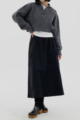 プライムアノラックスカート / Prime Anorak Skirt (3color)