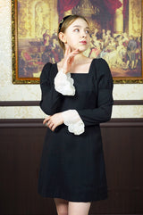 square neck onepiece (6651911078006)