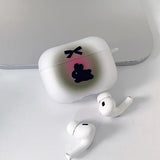 パットラビットAirPodsケース / Pat Rabbit AirPod Case