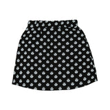 203-LOGO LETTERING SKIRT (6550317367414)