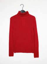 かhしみあウールポーラーニット / Cashmere wool polar knit (8color)