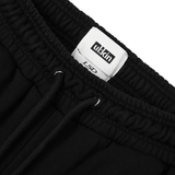 [Runway] Double Layer Cut-out Shorts_Black