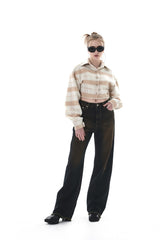 TRASH JEAN