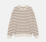Jack Waffle Border Sweat Shirt (5color)