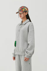 T.D BEAR Mini Pouch_Green (6684775514230)