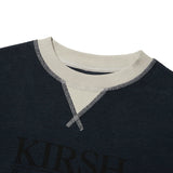 キルシーリバーシブルトレーナー／VINTAGE LOGO REVERSIBLE SWEATSHIRT KA [CHACOAL] (6599870349430)