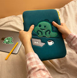 dino tablet pouch 11inch (6628893851766)