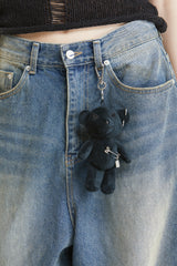 マッドベアキーリング/MAD BEAR KEY RING