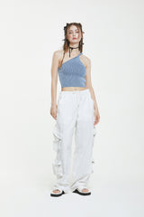 ツートーンケーブルトップ / TWO TONE CABLE TOP