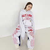 [pre-order 3/30~] SALT & LIGHT CROPPED HOODIE_MELANGE GRAY (6688313049206)
