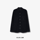 ラムキンウェードベーシックシャツ