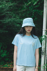 My Sugar Babe × WaiKei Logo Stitch Tee
