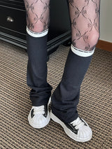 Line bootcut Footwear