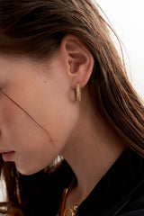 NO.262 [GOLD] EARRING