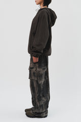 Mommy Hoodie Anorak (2color)