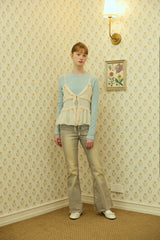 GLASSY LONG SLEEVES