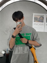 スミスショートスリーブTシャツ (3color)