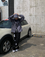 Gorp cap windbreaker (Unisex)