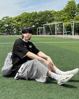カントカーゴハーフパンツ/CAND CARGO HALF PANTS