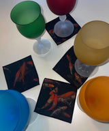 tea coaster set (4ps) (6673221222518)