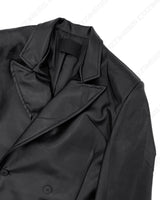 ルーマニアレザーコート/[Unisex] Romanian leather coat