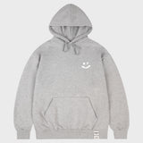 [UNISEX] スモールクラウドドローイングスマイルパーカー