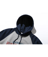 ランナークラブロゴフーディー/Runners Club Logo Hoodie (Navy)