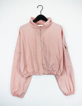 アノラッククロップジャンパー / Anorak Crop Jumper (5color)