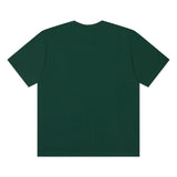 'Bigger' Short Sleeve Shirt Green