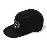 ビッグロゴキャンプキャップ / BIG LOGO CAMP CAP BLACK