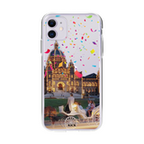 デイドリームジェリースマホケース/Day dream jelly case