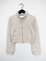 ココ スパン ジップアップ / Coco Span Zip Up (4color)