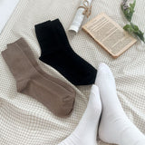 ベーシッククルーソックス / Basic Crew Socks