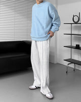 UIウールソフトスウェットシャツ/UI Wool Soft Sweatshirt (4 colors)